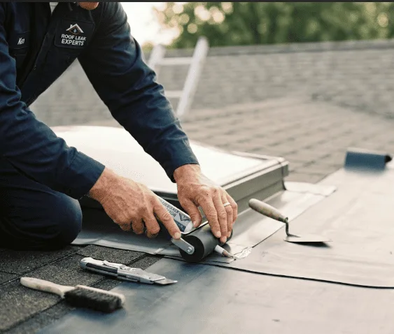 Why choose Roof Leak Repair in Georgetown, CO